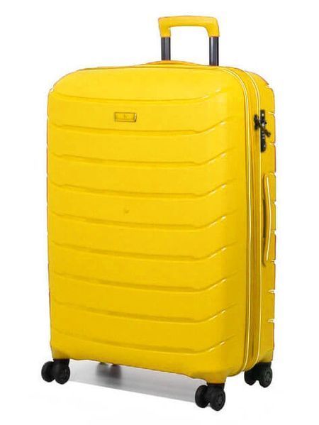 Suitcase Snowball 61303 Yellow Suitcase set 61303/63/68 фото