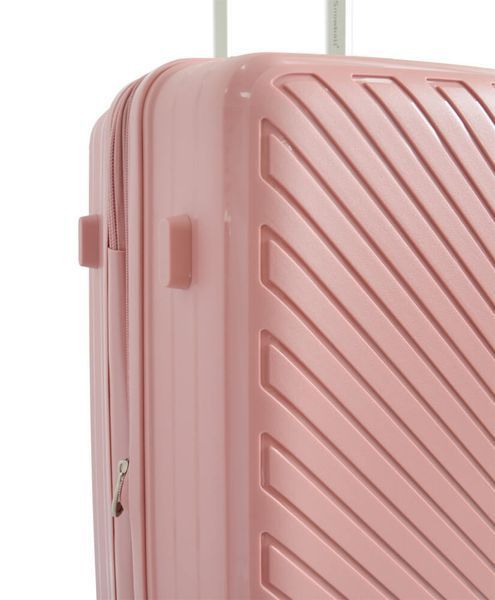 Suitcase Snowball 20703 Small S Rose gold 20703/66/51 фото