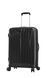 Suitcase Snowball 04203 Black Suitcase set 04203/54/68 фото 2