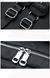 Nylon backpack Vintage 14808 Black 14808 фото 11