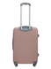 Чемодан Milano bag 004 Средний M Розовое золото 004/66/50 фото 3
