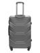 Чемодан Milano bag 147M Большой L Серебряный 147M/71/49 фото 3