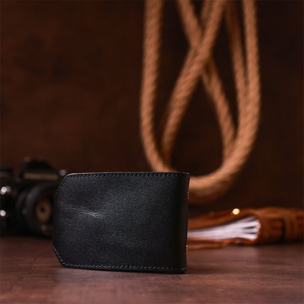 Holder horizontal Shvigel 13915 leather Black 13915 фото