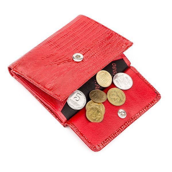 Кошелек для женщин с внешним отделением ST Leather 18900 Зеленый 17143 фото