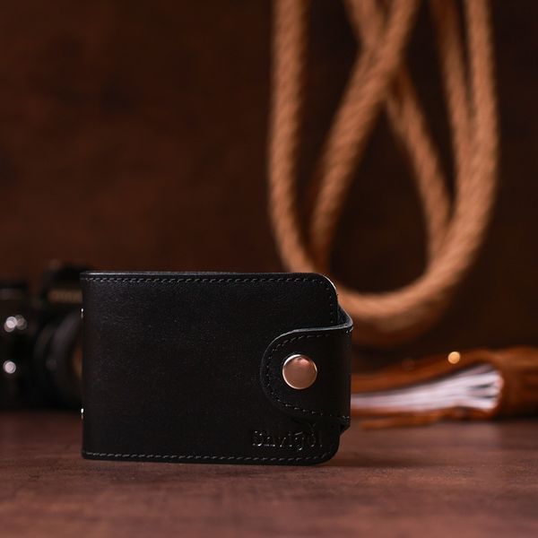 Holder horizontal Shvigel 13915 leather Black 13915 фото