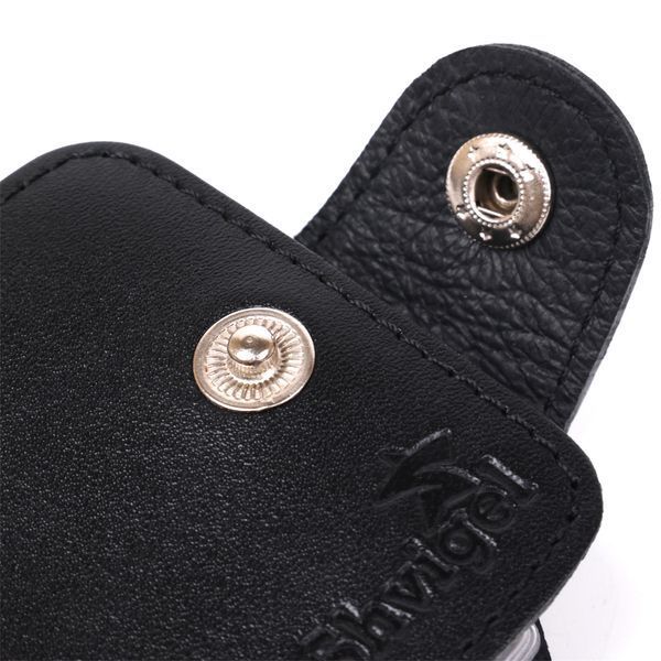 Holder horizontal Shvigel 13915 leather Black 13915 фото