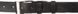Men's belt GRANDE PELLE 11032 Black 20449 фото 2
