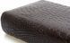 Clutch wallet CROCODILE LEATHER 18260 made of genuine crocodile leather Brown 18260 фото 4