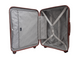 Suitcase Airtex 638 Medium M Orange 638/58/50 фото 4