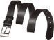 Men's belt GRANDE PELLE 11032 Black 20449 фото 9