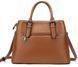 Classic women's bag in flotar leather Vintage 14875 Red 14875 фото 2