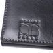 Добротный вертикальный клатч унисекс на хлястике с магнитом GRANDE PELLE 11221 Синий 11221 фото 7