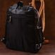 Nylon backpack Vintage 14808 Black 14808 фото 13