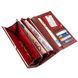 Классический женский кошелек ST Leather 18893 Бордовый 18893 фото 5