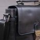 Men's bag SHVIGEL 11118 leather Black 11118 фото 9
