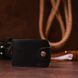 Holder horizontal Shvigel 13915 leather Black 13915 фото 7