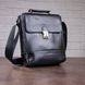 Men's bag SHVIGEL 11118 leather Black 11118 фото 6