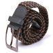 Practical textile belt Vintage 20814 Gray 20814 фото 4