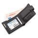 Men's wallet ST Leather 18316 (ST114) leather Black 18316 фото 4