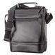 Men's bag SHVIGEL 11118 leather Black 11118 фото 2