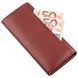 Классический женский кошелек ST Leather 18893 Бордовый 18893 фото 6