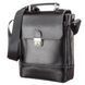 Men's bag SHVIGEL 11118 leather Black 11118 фото 1