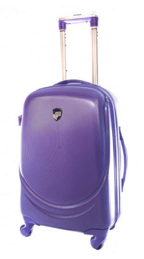 Suitcase Airtex 902 Large L Purple 902/69/49 фото