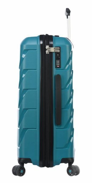 Suitcase Snowball 92803 Green Suitcase set 92803/62/68 фото