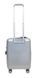 Suitcase Snowball 49703 Silver Small S