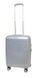 Suitcase Snowball 49703 Silver Small S