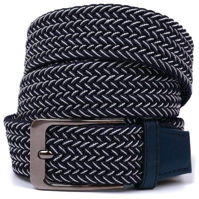 Textile belt Vintage 20815 Blue 20815 фото