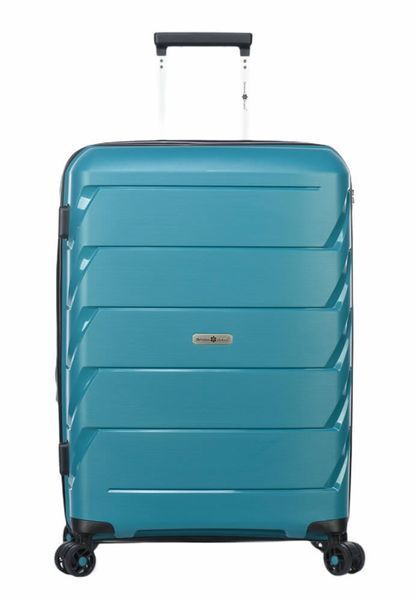 Suitcase Snowball 92803 Green Suitcase set 92803/62/68 фото