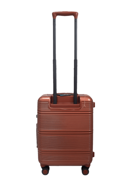 Suitcase Airtex 638 Small S Orange 638/58/51 фото