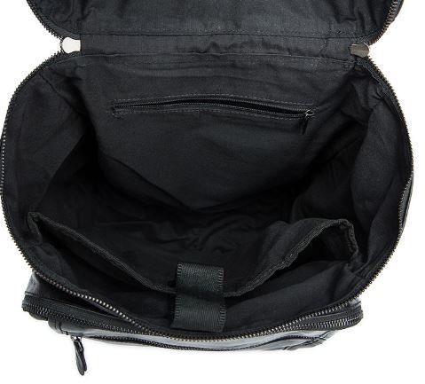 Leather backpack Vintage 14892 Brown 14892 фото