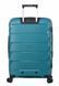 Suitcase Snowball 92803 Green Suitcase set 92803/62/68 фото 4