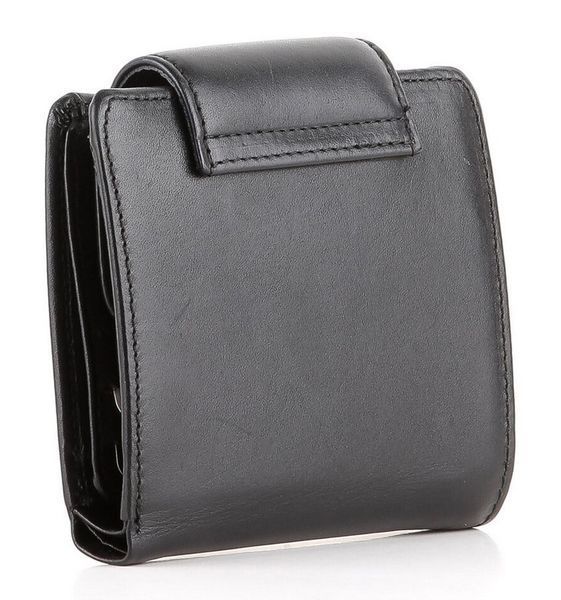Кошелек женский STINGRAY LEATHER 18096 из натуральной кожи морского ската Чорний 17162 фото