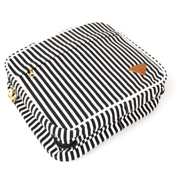Textile travel organizer bag Vintage 20652 White 20652 фото