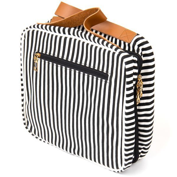 Textile travel organizer bag Vintage 20652 White 20652 фото