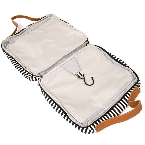 Textile travel organizer bag Vintage 20652 White 20652 фото
