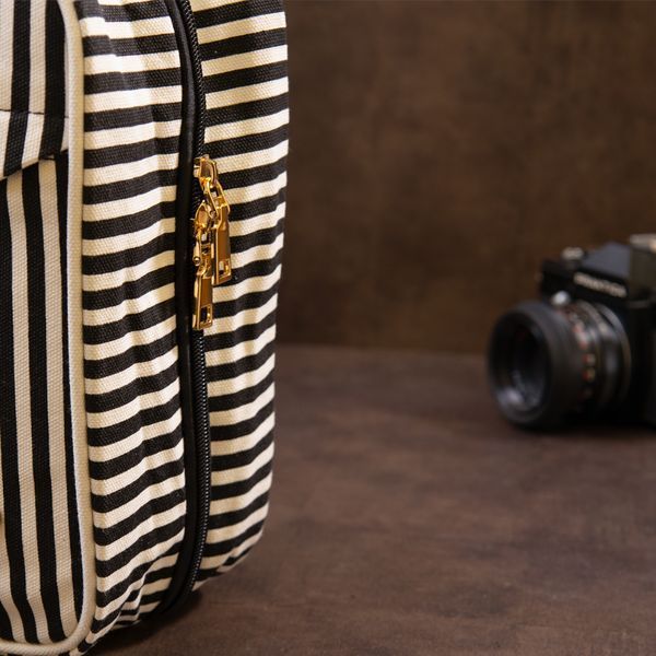 Textile travel organizer bag Vintage 20652 White 20652 фото