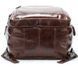 Leather backpack Vintage 14892 Brown 14892 фото 5