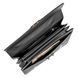 Briefcase STINGRAY LEATHER 18114 made of genuine stingray leather Black 18114 фото 4