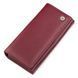 Women's wallet Boston 18471 (S1001B) classic Burgundy 18471 фото 1