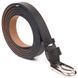 Thin women's belt made of genuine leather Grande Pelle 21438 Brown 21438 фото 2