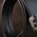 Men's belt with frame made of darkened metal Vintage 20277 Black 20277 фото 5