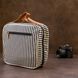 Textile travel organizer bag Vintage 20652 White 20652 фото 10