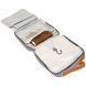 Textile travel organizer bag Vintage 20652 White 20652 фото 4