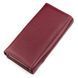 Women's wallet Boston 18471 (S1001B) classic Burgundy 18471 фото 2