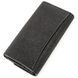 Кошелек женский STINGRAY LEATHER 18620 из натуральной кожи морского ската Черный 18620 фото 2