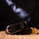 Thin women's belt made of genuine leather Grande Pelle 21438 Brown 21438 фото 8